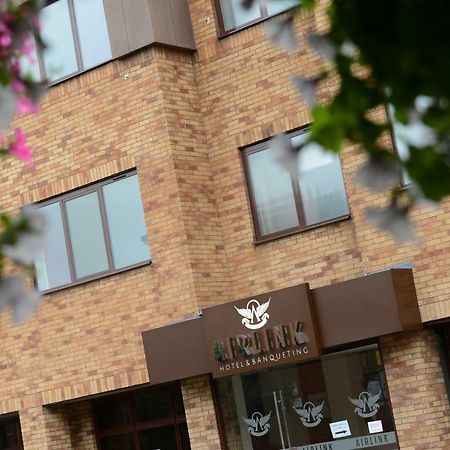 Airlink Hotel ヘイズ エクステリア 写真