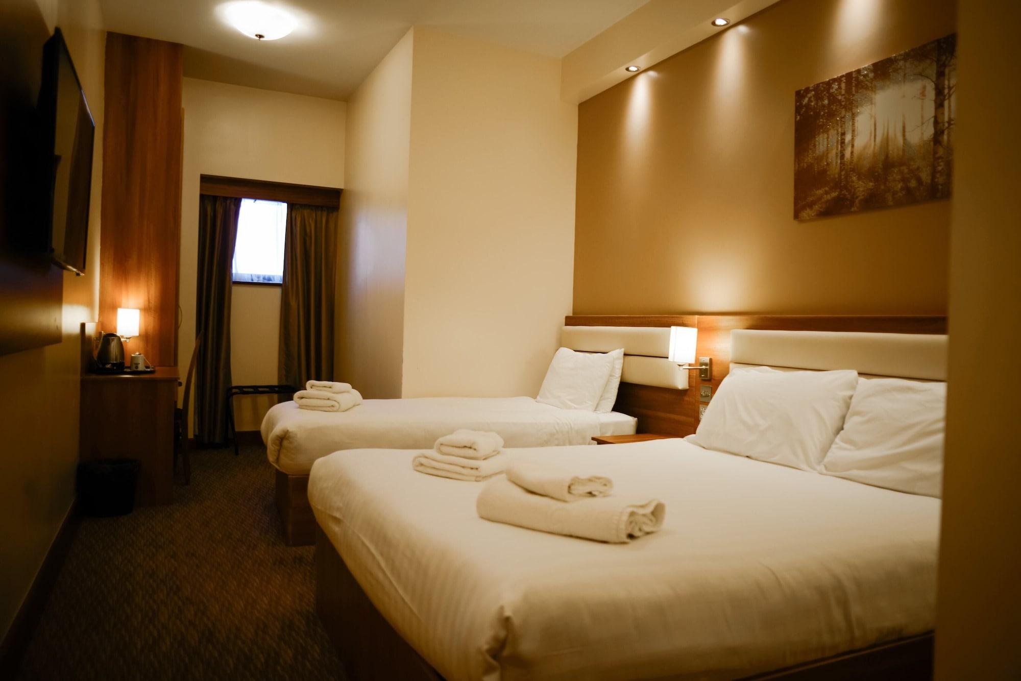 Airlink Hotel ヘイズ エクステリア 写真