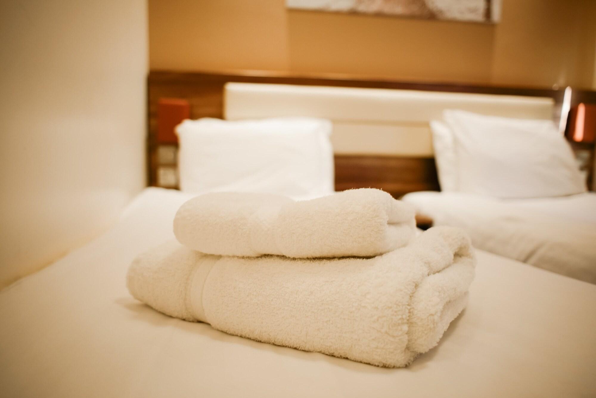 Airlink Hotel ヘイズ エクステリア 写真