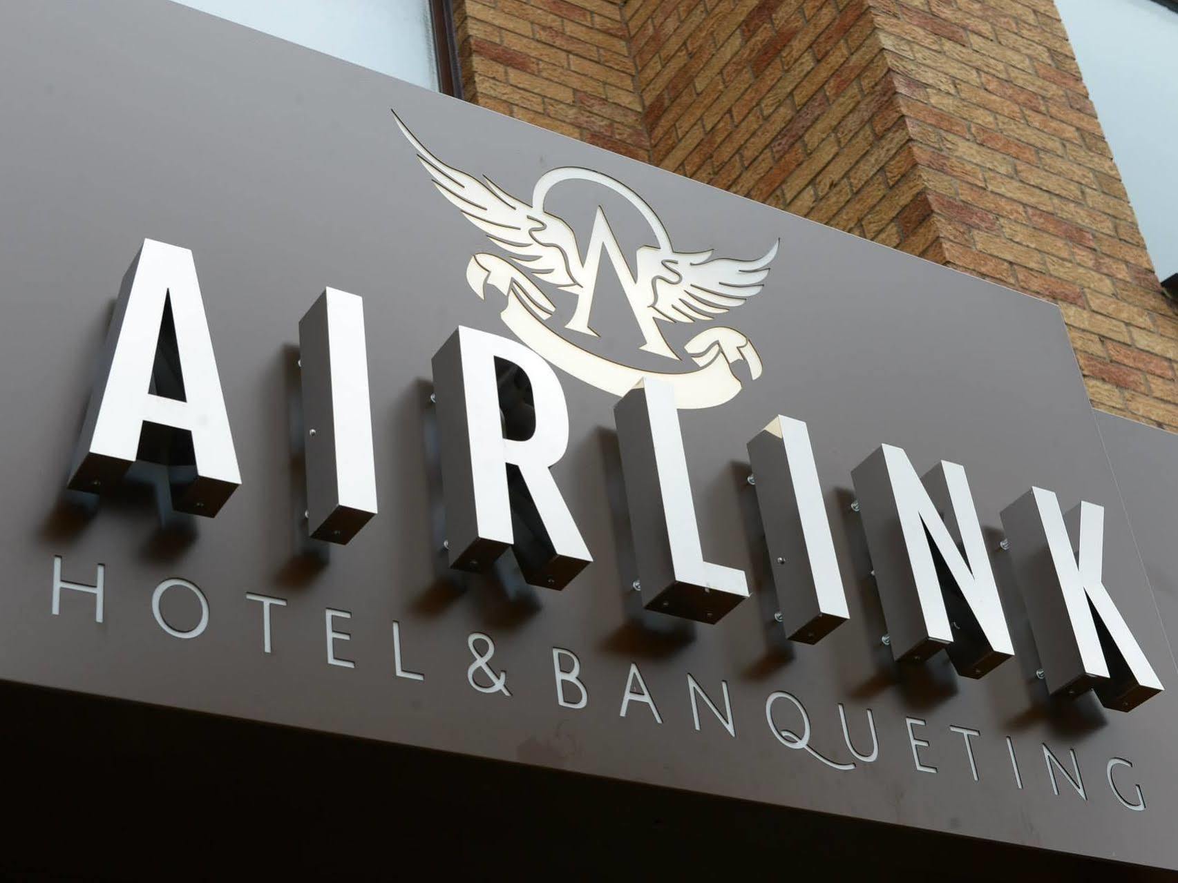 Airlink Hotel ヘイズ エクステリア 写真