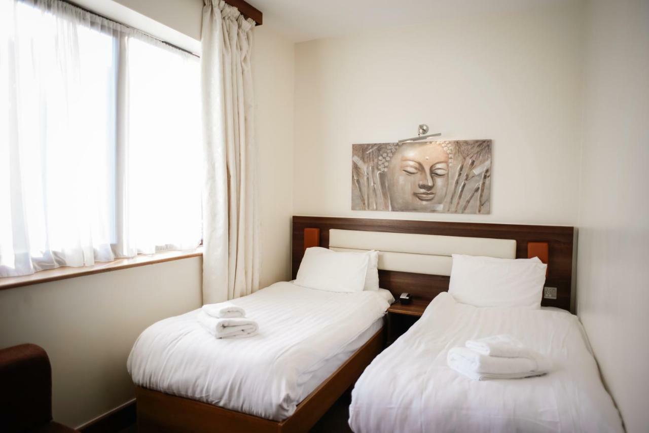 Airlink Hotel ヘイズ エクステリア 写真