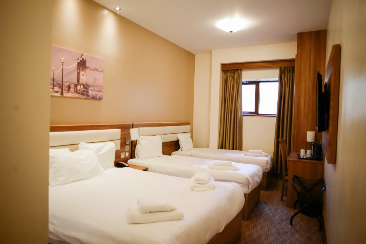 Airlink Hotel ヘイズ エクステリア 写真
