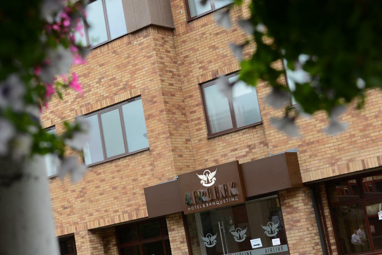 Airlink Hotel ヘイズ エクステリア 写真