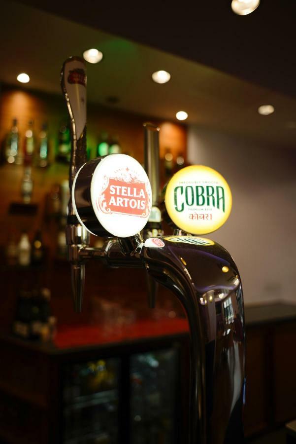 Airlink Hotel ヘイズ エクステリア 写真